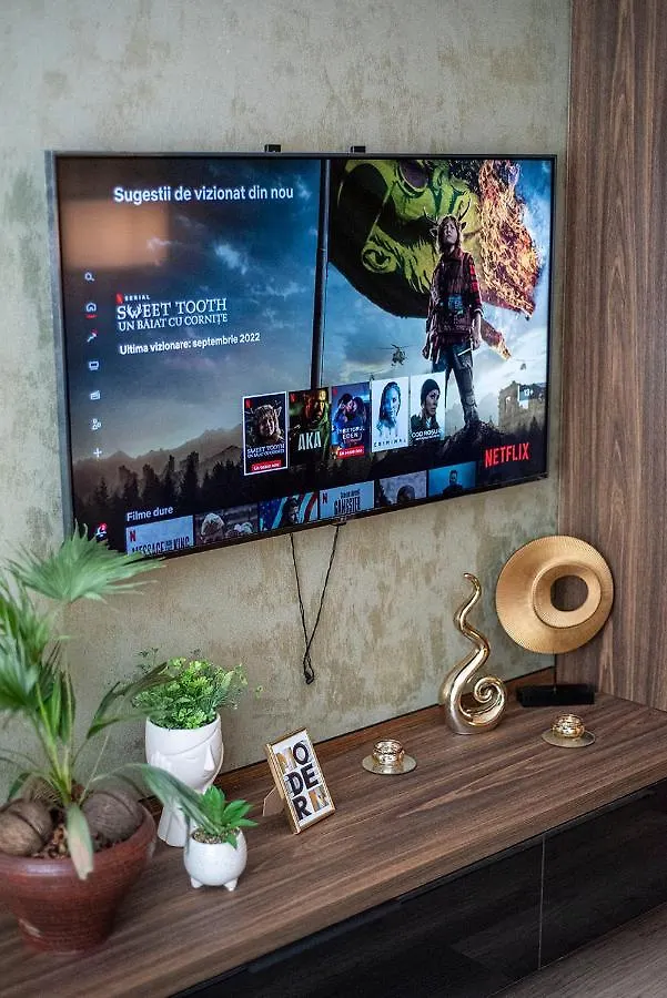 Awesome Apartment Bukarest
