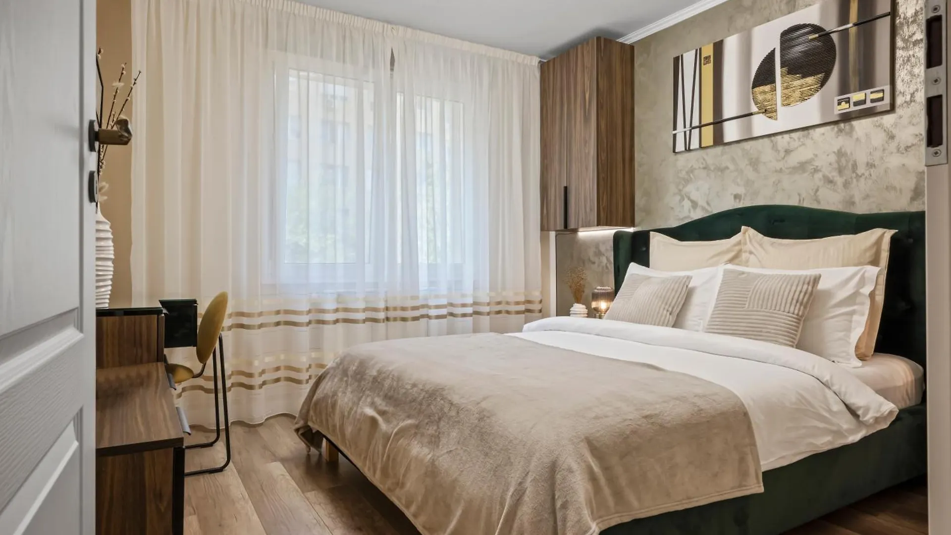 Awesome Apartment Bukarest